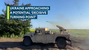 Ukraine does not view Russia as a sanctuary anymore, former British Army General says