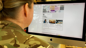 'Everywoman Network' Introduced Across Defence To Improve Gender Balance