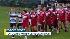 Army rugby league visit Portsmouth to kick off Inter Services against Navy | Forces Sport | September 12