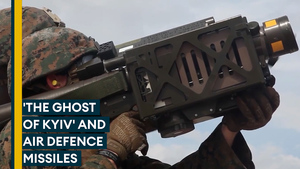 How can the Ukrainian resistance fight back?