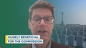 Commonwealth War Graves Commission welcomes new burial proposals