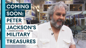 Peter Jackson's Military Treasures: How to watch our new and exclusive documentary