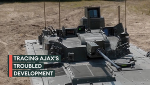 Do not use Ajax, Army told as health risks remain