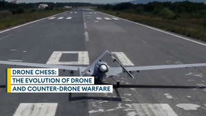 Drone Chess: The evolution of the UAV in warfare 