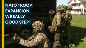 NATO is well prepared for expansion, says former Deputy Secretary General