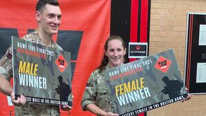 Army Crowns Its Fittest 'Warriors' With Gruelling Year-Long Competition