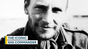 How Paddy Mayne epitomised transformational command