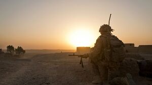 Could The Afghanistan Deployment Happen Today?