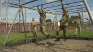 Etihad Challenge Encourages Diversity In The Armed Forces 
