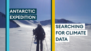 Climate change research expedition to Antarctica launched 