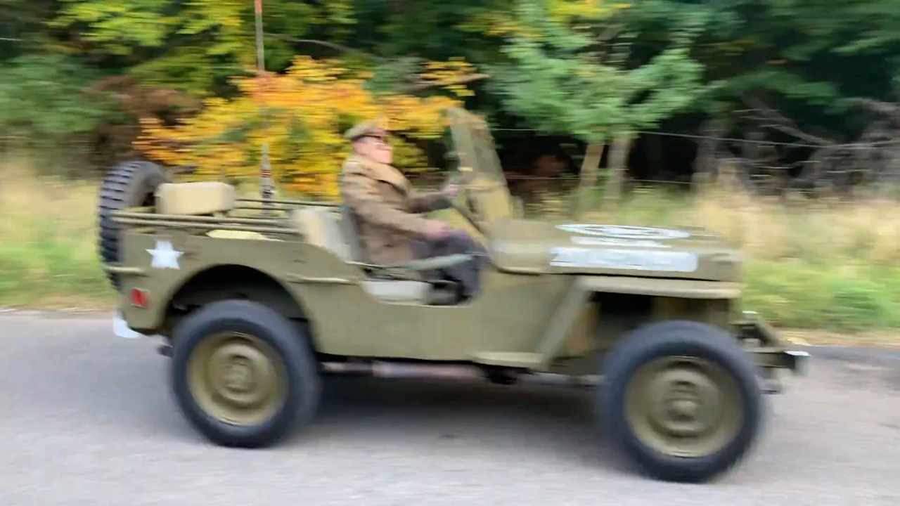 Why is the American military Jeep so iconic?