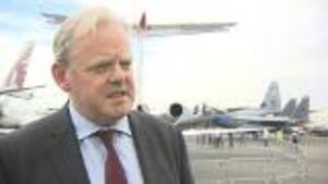 Guto Bebb Speaking The Day Before His Resignation