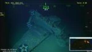 Historic WW2 Shipwreck Discovered Off Australia Coast