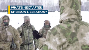 Ukraine: How could winter impact the war?