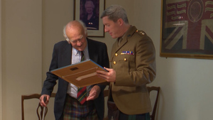 Incredible Memories From Battle Of El Alamein's Humble 100-Year-Old Hero