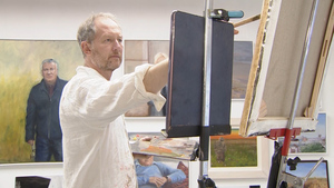 Invictus Artwork: Former Servicemen Showcase Creative Skills