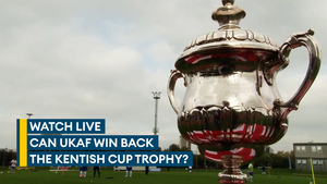 Kentish Cup 2023: Watch UKAF's crunch matches live