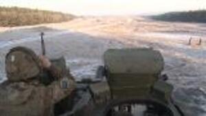 How The Army Attack The Enemy In A War Situation