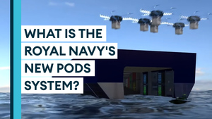 Navy's New PODS To Increase Deployable Capability