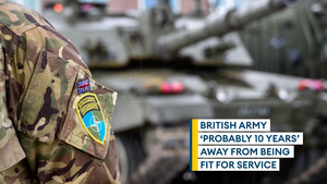 What is the difference between a Tier One and Tier Two Army?