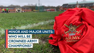Army Football Major and Minor Units Finals: How to watch LIVE