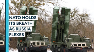 NATO holds its breath over possible Russian invasion of Ukraine