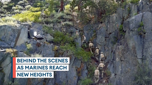 Green Dagger Diary: Filming the Commandos' testing exercise