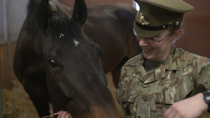 International Women's Day: My Time With The Army
