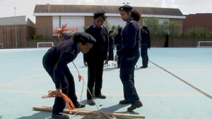 Cadets: Social Benefits Outweigh Costs, Report Finds