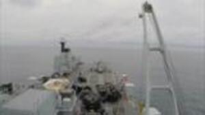 Timelapse of a Day on RFA Argus