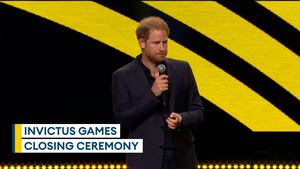 Invictus Games: Spectacular seven day competition comes to an end in Düsseldorf