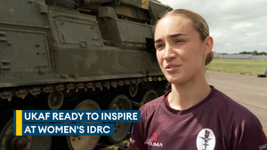 Can the IDRC and the Rugby World Cup inspire young players?