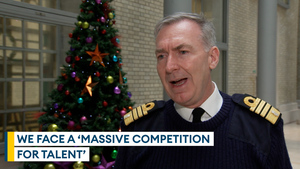 Military chiefs provide insight into the challenges 2024 might bring 
