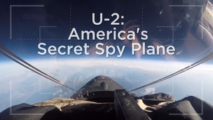 U-2: All About America's Secret Spy Plane