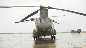 How The Chinook Force Has Operated During COVID-19
