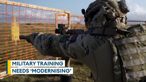 UK military training needs to be modernised and personalised, new study finds