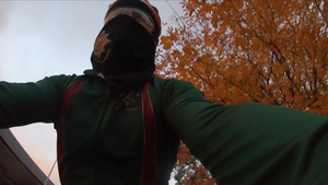 Royal Dragoon Guards Cyclists Begin Regiment's Move Down South