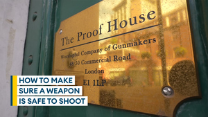 The Proof House: Making sure your gun doesn't blow up