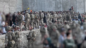 Forces Responded To Afghanistan With 'Speed' And 'Compassion' 