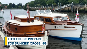 Little Ships set to make history once more