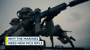 MCX: Multiple calibres to deal with multiple threats