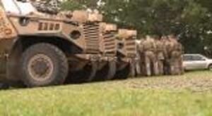 2 SCOTS Prepare To Deploy To Iraq For Op Shader