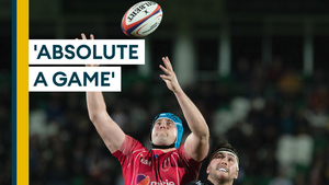 Army men to 'bring their A game' in Navy Twickenham clash