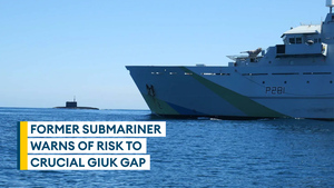 Call for UK to mind the Gap - because if we don't, then Russia will