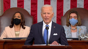 Biden: Afghanistan Was 'Never Meant To Be A Multi-Generational Undertaking'