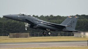 RAF Lakenheath: US Air Force Begins Intensive Flying Over East Anglia