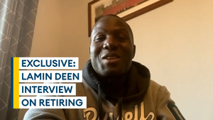 'I will miss it': Lamin Deen reflects on glittering bobsleigh career 