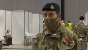 COVID: Military 'Extraordinary' In Assisting With Liverpool Testing Pilot