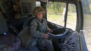 Exercise Rattlesnake: How This Female Trooper's Making History
