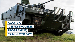 MOD accused of 'marking its own homework' after Ajax completes latest trials